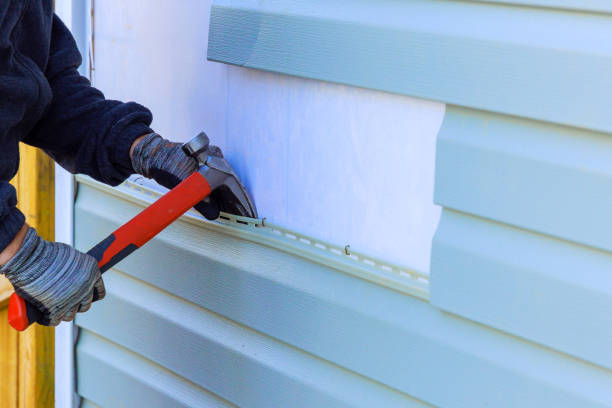 Reliable Siding Inspection contractor in New London, OH by Creative Siding