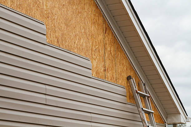 24/7 Emergency Siding Inspection experts in New London, OH